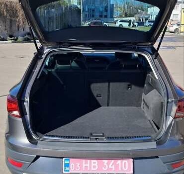 Серый Сеат Леон, объемом двигателя 1.8 л и пробегом 207 тыс. км за 16700 $, фото 27 на Automoto.ua