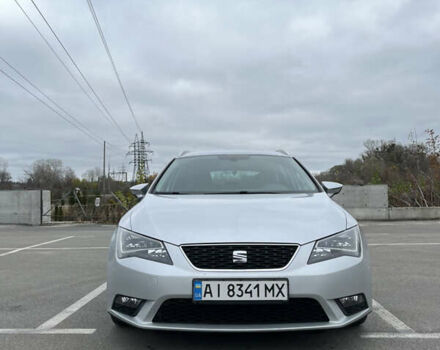 Сірий Сеат Leon, об'ємом двигуна 1.6 л та пробігом 189 тис. км за 10500 $, фото 2 на Automoto.ua
