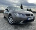 Сірий Сеат Leon, об'ємом двигуна 1.6 л та пробігом 252 тис. км за 9400 $, фото 1 на Automoto.ua