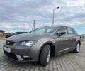 Сірий Сеат Leon, об'ємом двигуна 1.6 л та пробігом 252 тис. км за 9400 $, фото 12 на Automoto.ua