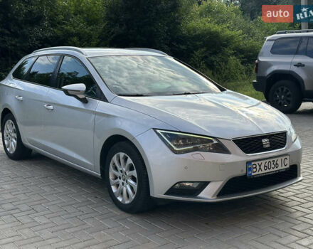Сірий Сеат Leon, об'ємом двигуна 1.6 л та пробігом 225 тис. км за 11900 $, фото 11 на Automoto.ua