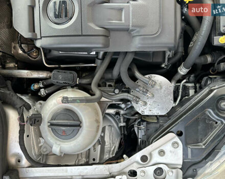 Сірий Сеат Leon, об'ємом двигуна 1.6 л та пробігом 225 тис. км за 11900 $, фото 44 на Automoto.ua