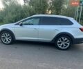 Серый Сеат Леон, объемом двигателя 2 л и пробегом 242 тыс. км за 12300 $, фото 1 на Automoto.ua