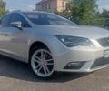 Сеат Леон 2015 в Знаменке на Automoto.ua Серый Сеат Леон, объемом двигателя 1.6 л и пробегом 224 тыс. км за 12199 $, фото 1 на Automoto.ua