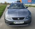 Серый Сеат Леон, объемом двигателя 2 л и пробегом 290 тыс. км за 12300 $, фото 7 на Automoto.ua