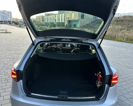 Сірий Сеат Leon, об'ємом двигуна 1.6 л та пробігом 226 тис. км за 12000 $, фото 19 на Automoto.ua
