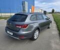 Серый Сеат Леон, объемом двигателя 2 л и пробегом 290 тыс. км за 12146 $, фото 3 на Automoto.ua