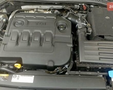 Сірий Сеат Leon, об'ємом двигуна 1.6 л та пробігом 226 тис. км за 11850 $, фото 7 на Automoto.ua