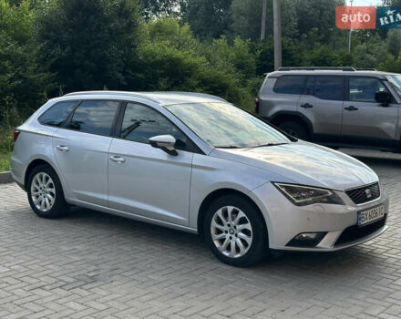 Сірий Сеат Leon, об'ємом двигуна 1.6 л та пробігом 225 тис. км за 11900 $, фото 10 на Automoto.ua