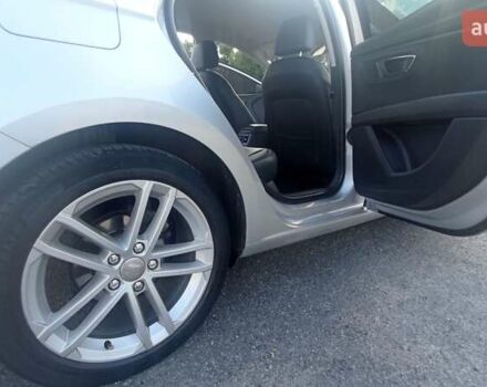 Сірий Сеат Leon, об'ємом двигуна 1.6 л та пробігом 226 тис. км за 11850 $, фото 15 на Automoto.ua