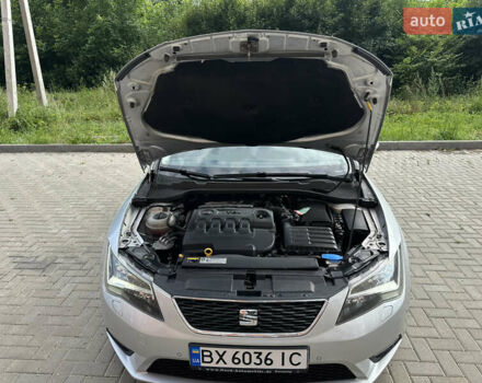Сірий Сеат Leon, об'ємом двигуна 1.6 л та пробігом 225 тис. км за 11900 $, фото 43 на Automoto.ua