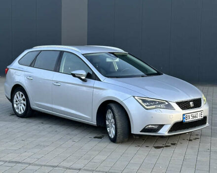 Сірий Сеат Leon, об'ємом двигуна 1.6 л та пробігом 226 тис. км за 11800 $, фото 6 на Automoto.ua