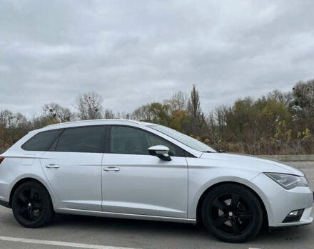 Сірий Сеат Leon, об'ємом двигуна 1.6 л та пробігом 189 тис. км за 10500 $, фото 3 на Automoto.ua