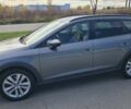 Сеат Леон 2015 в Броварах на Automoto.ua Серый Сеат Леон, объемом двигателя 2 л и пробегом 290 тыс. км за 13000 $, фото 6 на Automoto.ua
