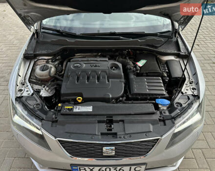 Сірий Сеат Leon, об'ємом двигуна 1.6 л та пробігом 225 тис. км за 11900 $, фото 42 на Automoto.ua