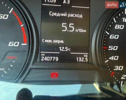 Сірий Сеат Leon, об'ємом двигуна 1.6 л та пробігом 240 тис. км за 9979 $, фото 34 на Automoto.ua