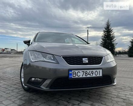 Сірий Сеат Leon, об'ємом двигуна 1.6 л та пробігом 252 тис. км за 9400 $, фото 26 на Automoto.ua