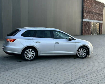 Сірий Сеат Leon, об'ємом двигуна 1.6 л та пробігом 226 тис. км за 11800 $, фото 5 на Automoto.ua