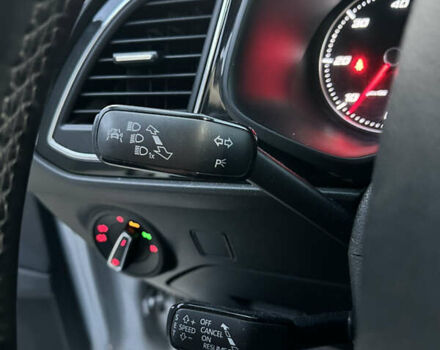 Сірий Сеат Leon, об'ємом двигуна 1.6 л та пробігом 226 тис. км за 11800 $, фото 13 на Automoto.ua