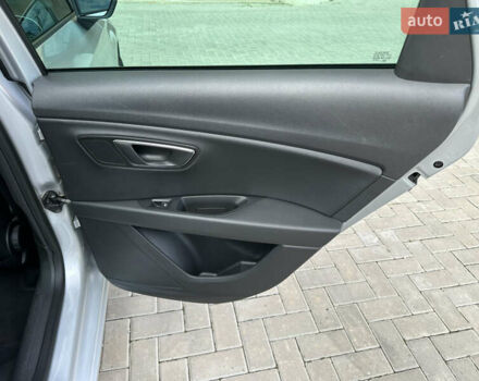 Сірий Сеат Leon, об'ємом двигуна 1.6 л та пробігом 225 тис. км за 11900 $, фото 30 на Automoto.ua