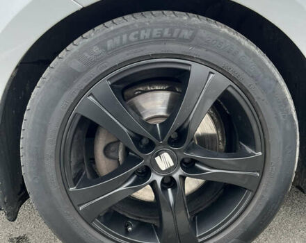 Сірий Сеат Leon, об'ємом двигуна 1.6 л та пробігом 189 тис. км за 10500 $, фото 13 на Automoto.ua