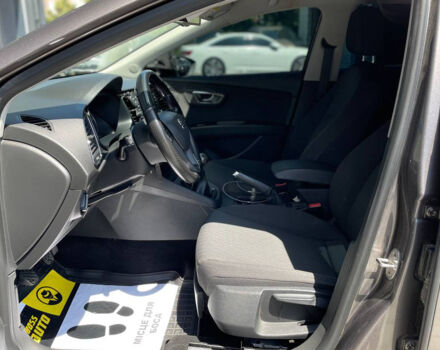 Серый Сеат Леон, объемом двигателя 1.6 л и пробегом 174 тыс. км за 10500 $, фото 7 на Automoto.ua