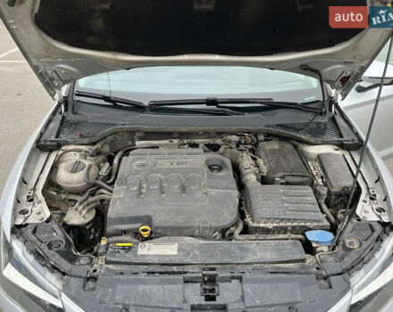 Сірий Сеат Leon, об'ємом двигуна 1.6 л та пробігом 189 тис. км за 10500 $, фото 23 на Automoto.ua