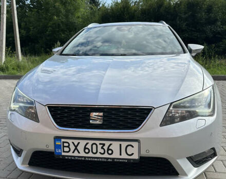 Сірий Сеат Leon, об'ємом двигуна 1.6 л та пробігом 225 тис. км за 11900 $, фото 12 на Automoto.ua