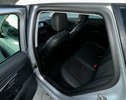 Сірий Сеат Leon, об'ємом двигуна 1.6 л та пробігом 226 тис. км за 12000 $, фото 18 на Automoto.ua