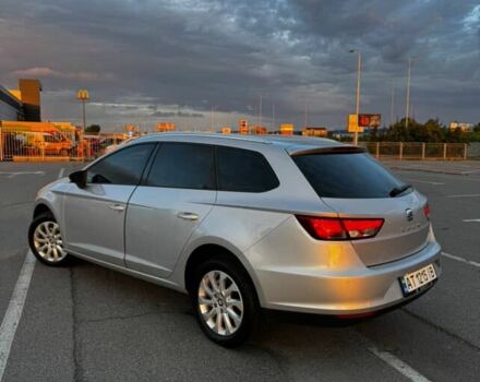 Сірий Сеат Leon, об'ємом двигуна 2 л та пробігом 280 тис. км за 11000 $, фото 8 на Automoto.ua