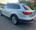 Серый Сеат Леон, объемом двигателя 2 л и пробегом 242 тыс. км за 12300 $, фото 2 на Automoto.ua
