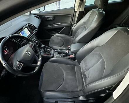 Сірий Сеат Leon, об'ємом двигуна 1.6 л та пробігом 226 тис. км за 11800 $, фото 9 на Automoto.ua