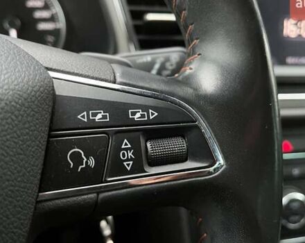 Сірий Сеат Leon, об'ємом двигуна 1.8 л та пробігом 210 тис. км за 13790 $, фото 20 на Automoto.ua