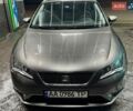 Серый Сеат Леон, объемом двигателя 1.6 л и пробегом 323 тыс. км за 9300 $, фото 1 на Automoto.ua