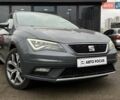 Сірий Сеат Leon, об'ємом двигуна 1.8 л та пробігом 210 тис. км за 13790 $, фото 1 на Automoto.ua