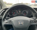 Сірий Сеат Leon, об'ємом двигуна 1.6 л та пробігом 189 тис. км за 10500 $, фото 15 на Automoto.ua