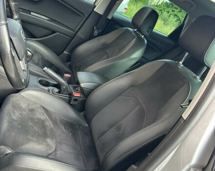 Сірий Сеат Leon, об'ємом двигуна 1.6 л та пробігом 225 тис. км за 11900 $, фото 16 на Automoto.ua