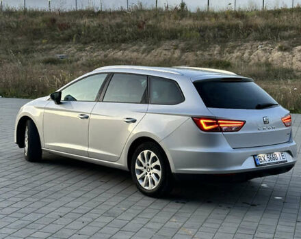 Сірий Сеат Leon, об'ємом двигуна 1.6 л та пробігом 226 тис. км за 12000 $, фото 2 на Automoto.ua