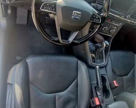 Сірий Сеат Leon, об'ємом двигуна 1.6 л та пробігом 226 тис. км за 11850 $, фото 20 на Automoto.ua