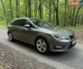 Серый Сеат Леон, объемом двигателя 2 л и пробегом 194 тыс. км за 13550 $, фото 2 на Automoto.ua