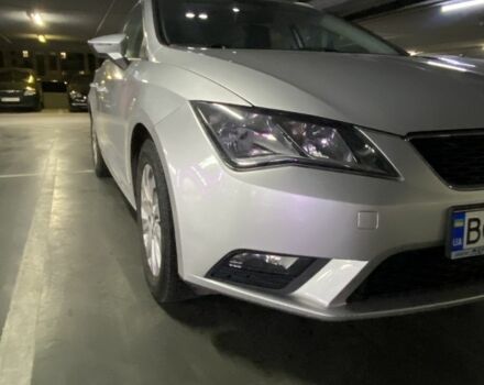 Сірий Сеат Leon, об'ємом двигуна 1.6 л та пробігом 260 тис. км за 10600 $, фото 1 на Automoto.ua