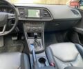 Серый Сеат Леон, объемом двигателя 2 л и пробегом 240 тыс. км за 13800 $, фото 12 на Automoto.ua