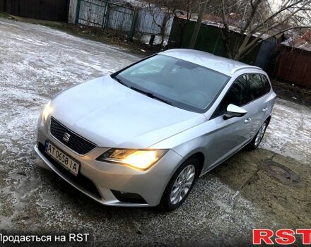 Сірий Сеат Leon, об'ємом двигуна 1.6 л та пробігом 195 тис. км за 10600 $, фото 3 на Automoto.ua