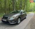 Серый Сеат Леон, объемом двигателя 2 л и пробегом 194 тыс. км за 13555 $, фото 1 на Automoto.ua