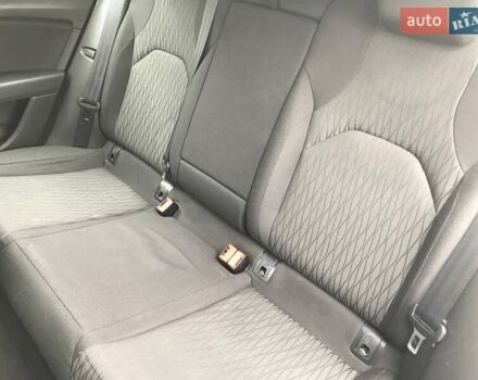 Серый Сеат Леон, объемом двигателя 1.6 л и пробегом 259 тыс. км за 10190 $, фото 9 на Automoto.ua