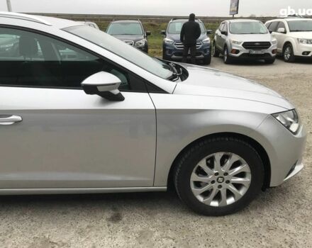 Сірий Сеат Leon, об'ємом двигуна 2.5 л та пробігом 259 тис. км за 10190 $, фото 15 на Automoto.ua