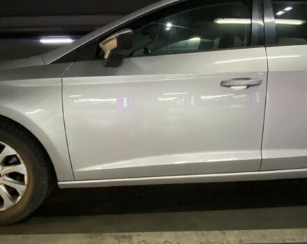 Сірий Сеат Leon, об'ємом двигуна 1.6 л та пробігом 260 тис. км за 10600 $, фото 14 на Automoto.ua