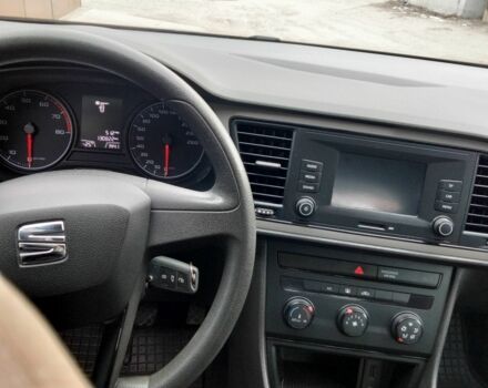 Серый Сеат Леон, объемом двигателя 1.2 л и пробегом 130 тыс. км за 10500 $, фото 6 на Automoto.ua