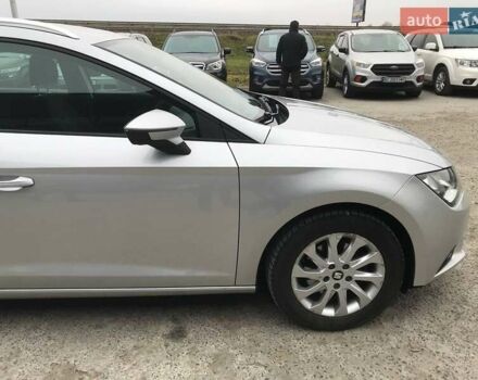 Серый Сеат Леон, объемом двигателя 1.6 л и пробегом 259 тыс. км за 10190 $, фото 15 на Automoto.ua