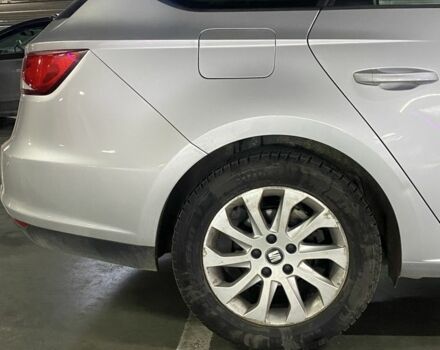 Сірий Сеат Leon, об'ємом двигуна 1.6 л та пробігом 260 тис. км за 10600 $, фото 4 на Automoto.ua